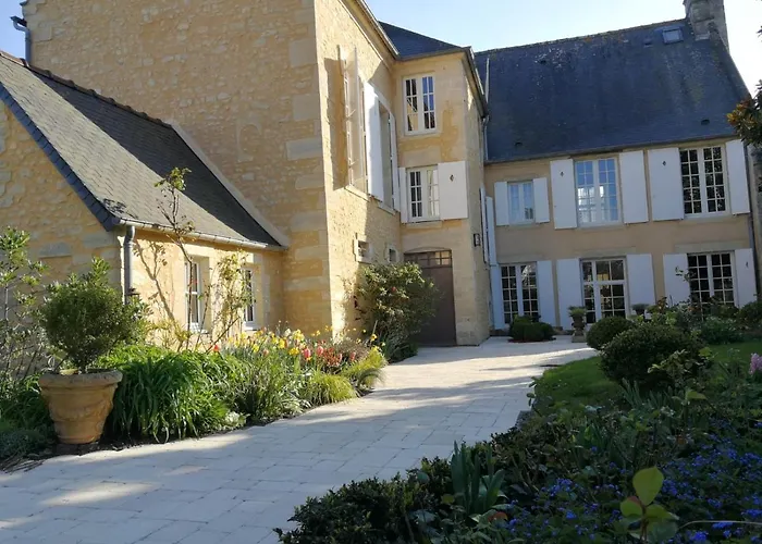 Hotel Particulier "Le Clos De La Croix"
