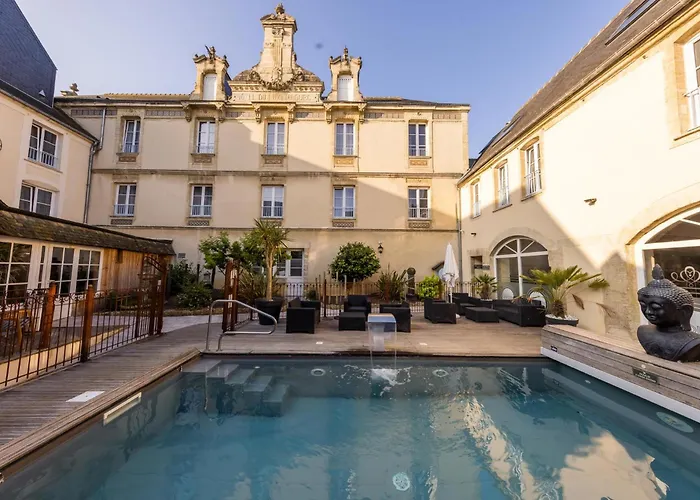 Hotel De Brunville & Spa