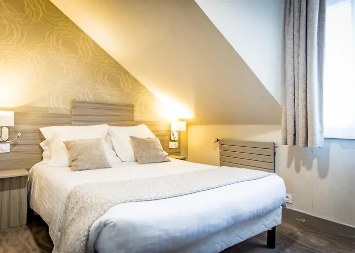 Hotel De Brunville & Spa
