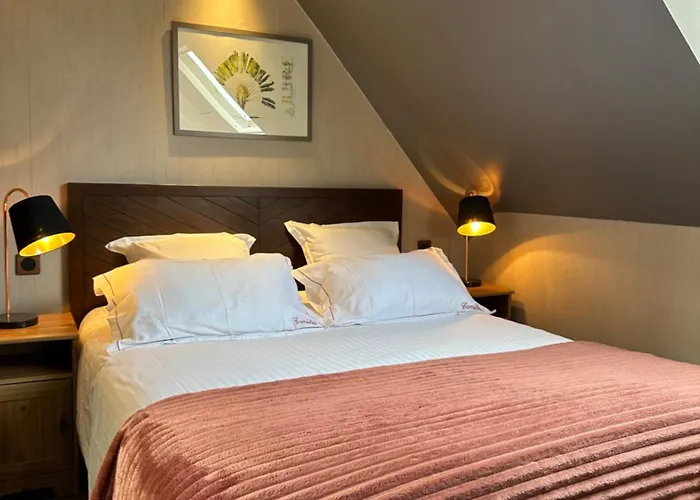 Maison D'Hotes Camelia